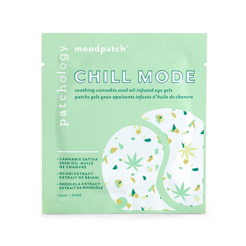 Chill Mode Eye Gel Single
