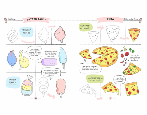 How to Draw Cute Stuff