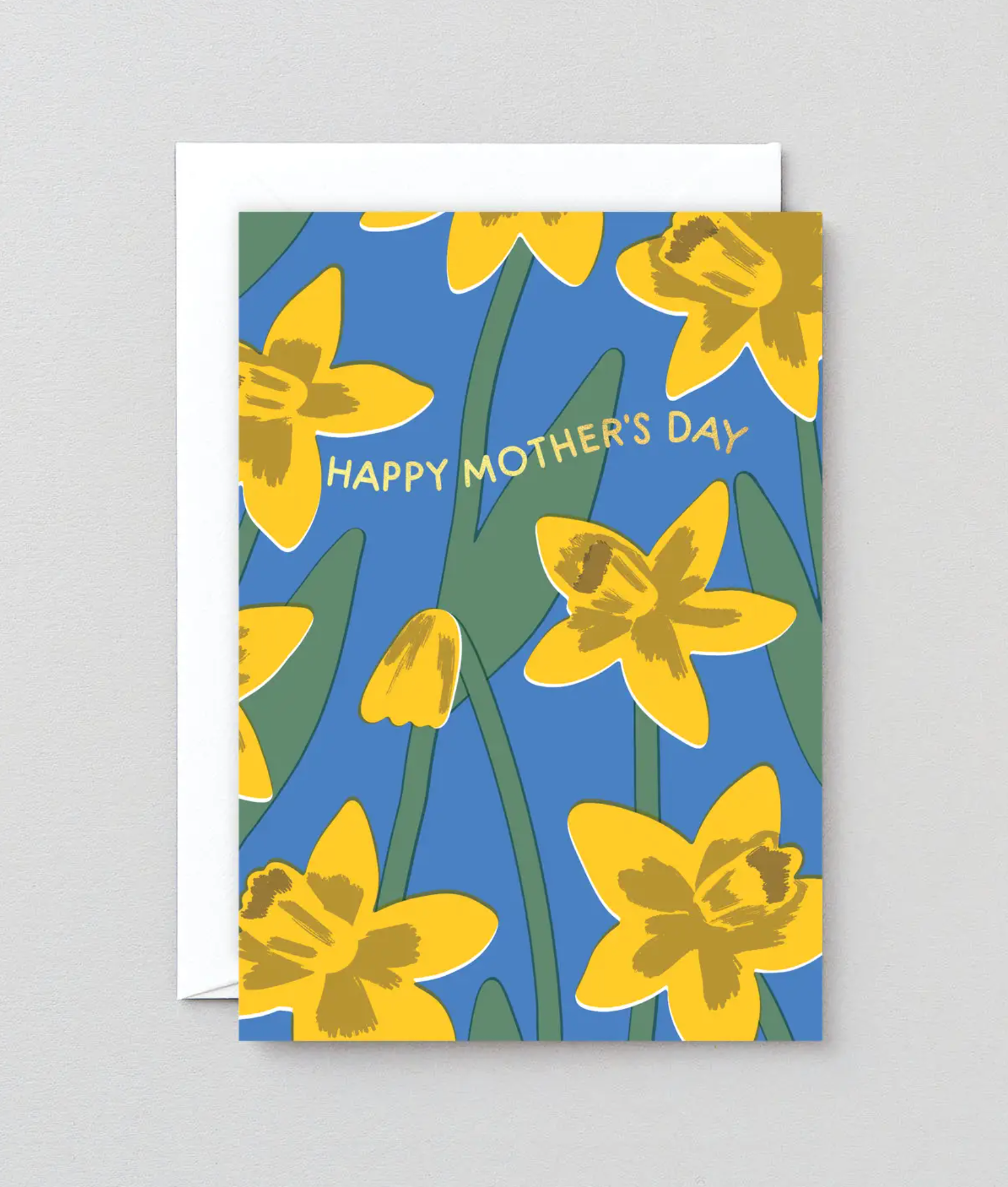 Mother's Day Daffodils Card