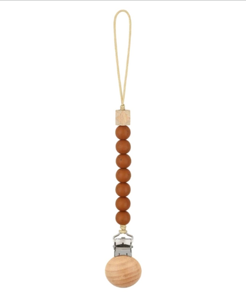Silicone Pacifier Clips