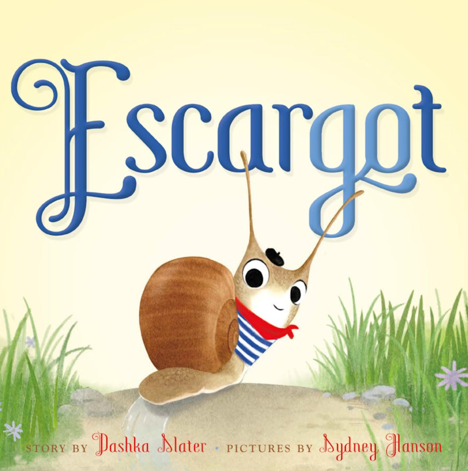 Escargot (Board Book)