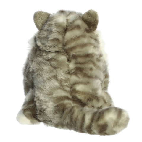 9.5" Dumpling Tabby