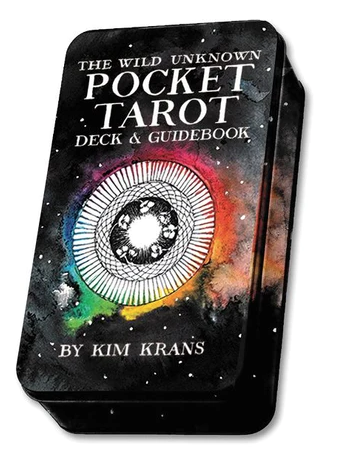 The Wild Unknown Pocket Tarot - Stay Forever