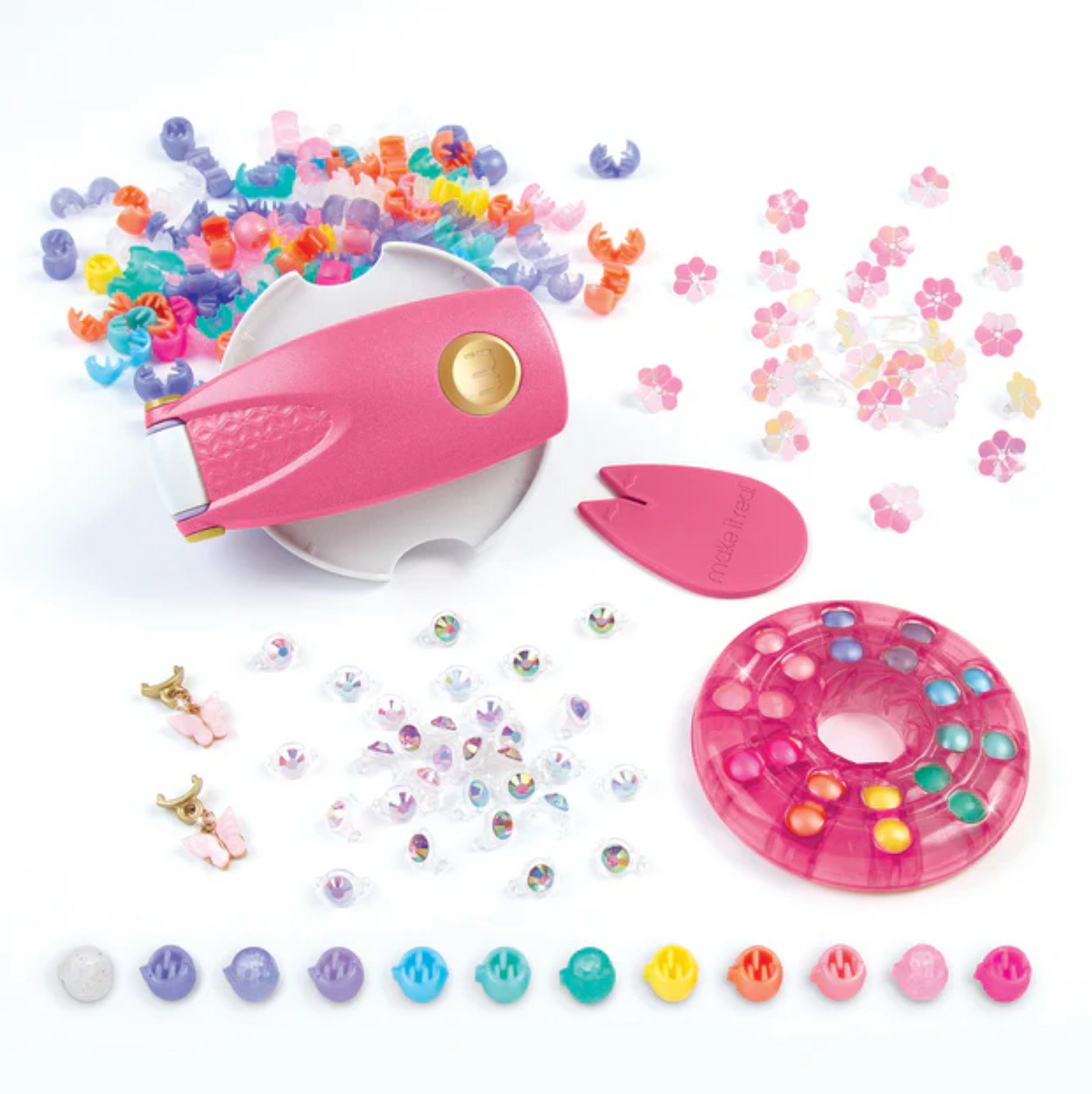 Snap n' Glam Hair  Accessories Set