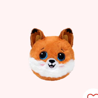 BLAZE - Orange Fox Bouncer - Stay Forever