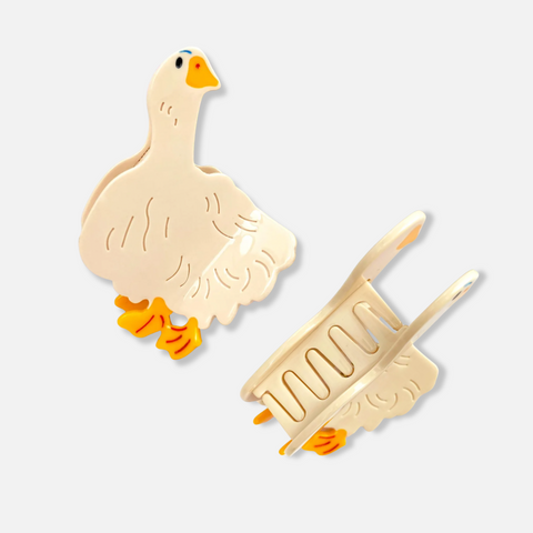 Silly Goose Hair Claw