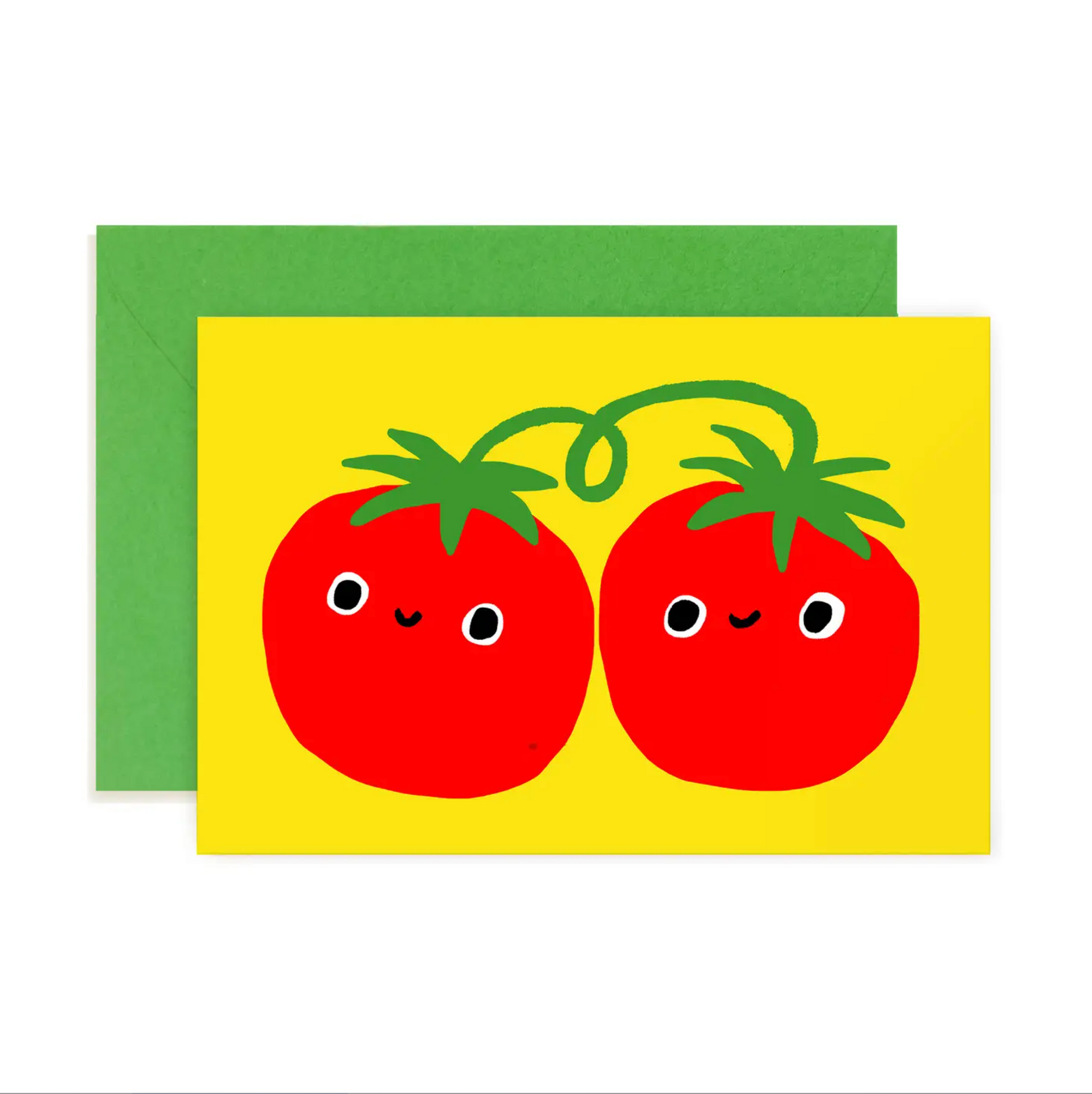 Tomato Friends – Food Lover Mini Note