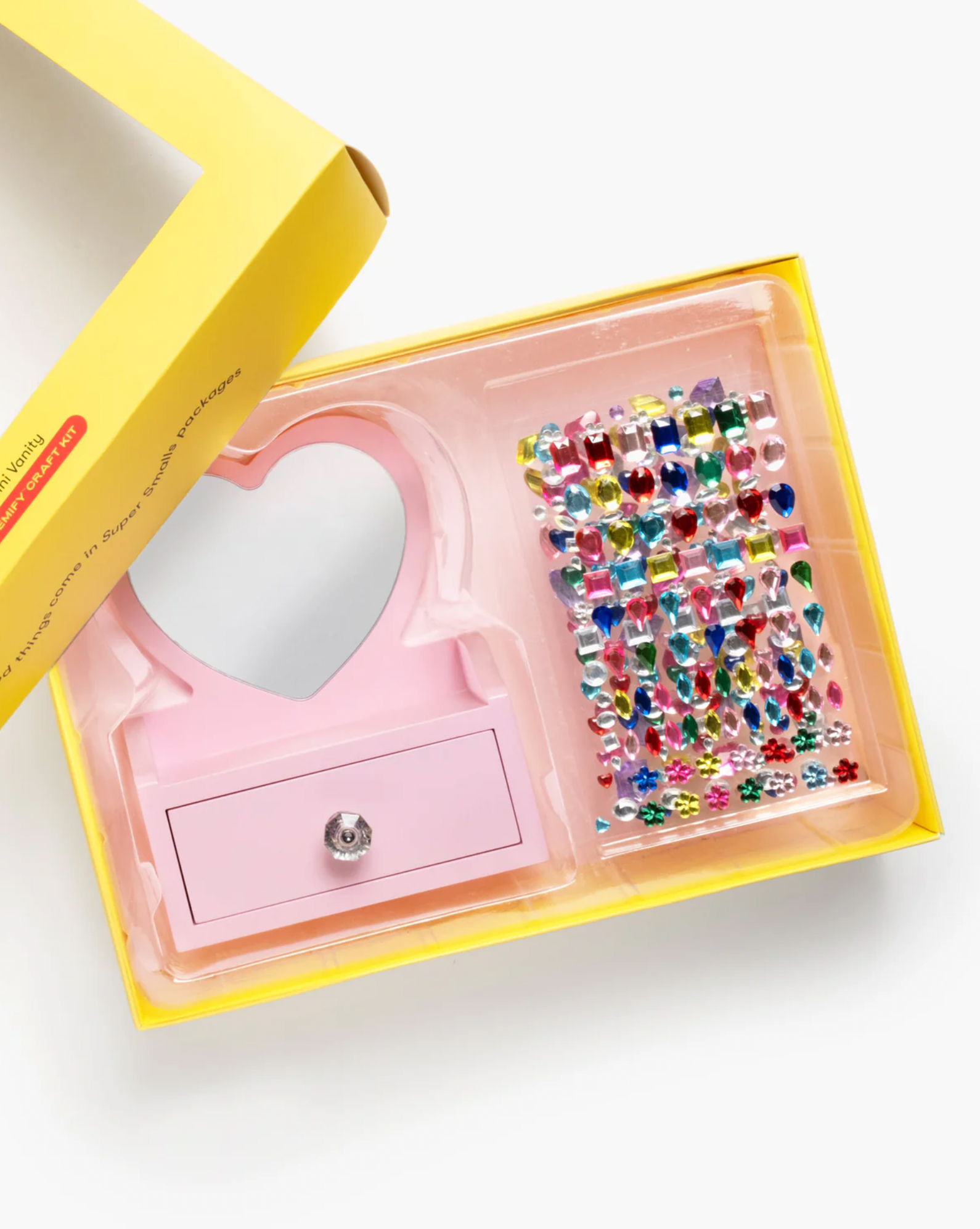 Mini Vanity Gemify Kit