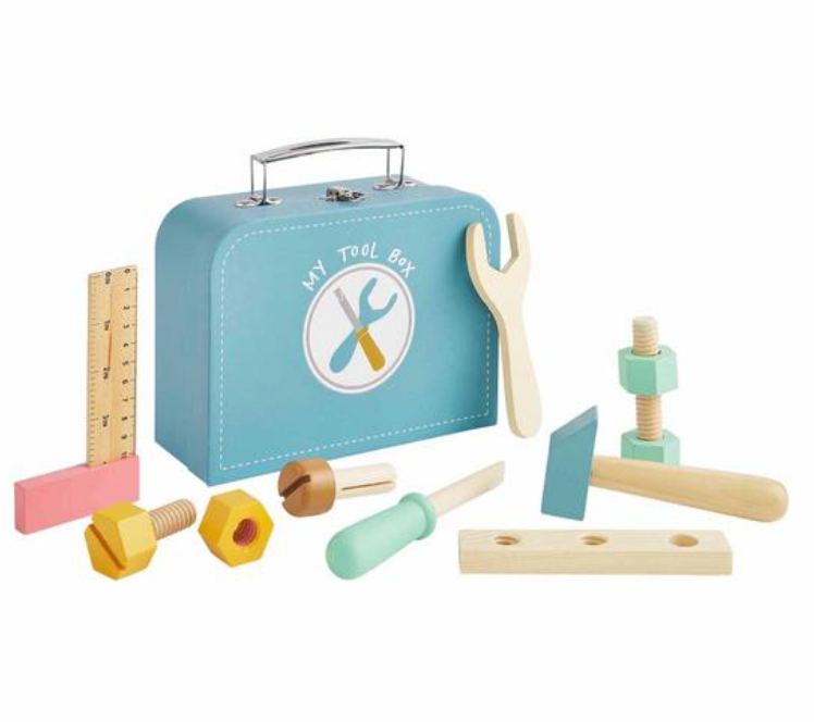 Tool Box Play Set