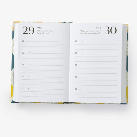 Q&A a Day Modern: 5-Year Journal