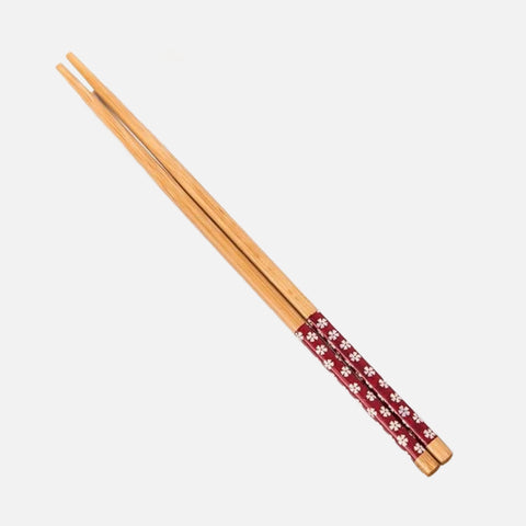 Mini Flower Classic Bamboo Chopsticks