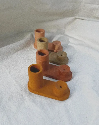 Incense & Match Holder (Damaged)