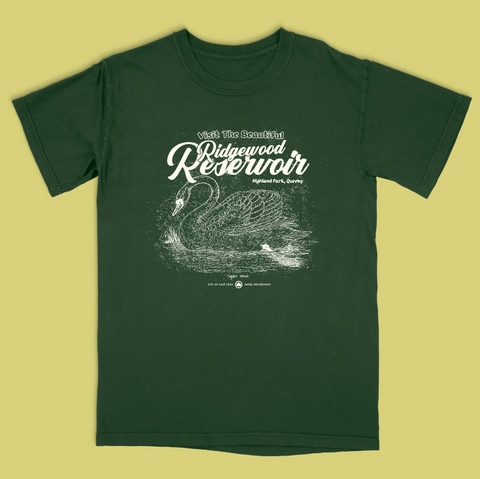Ridgewood Reservoir T-Shirt