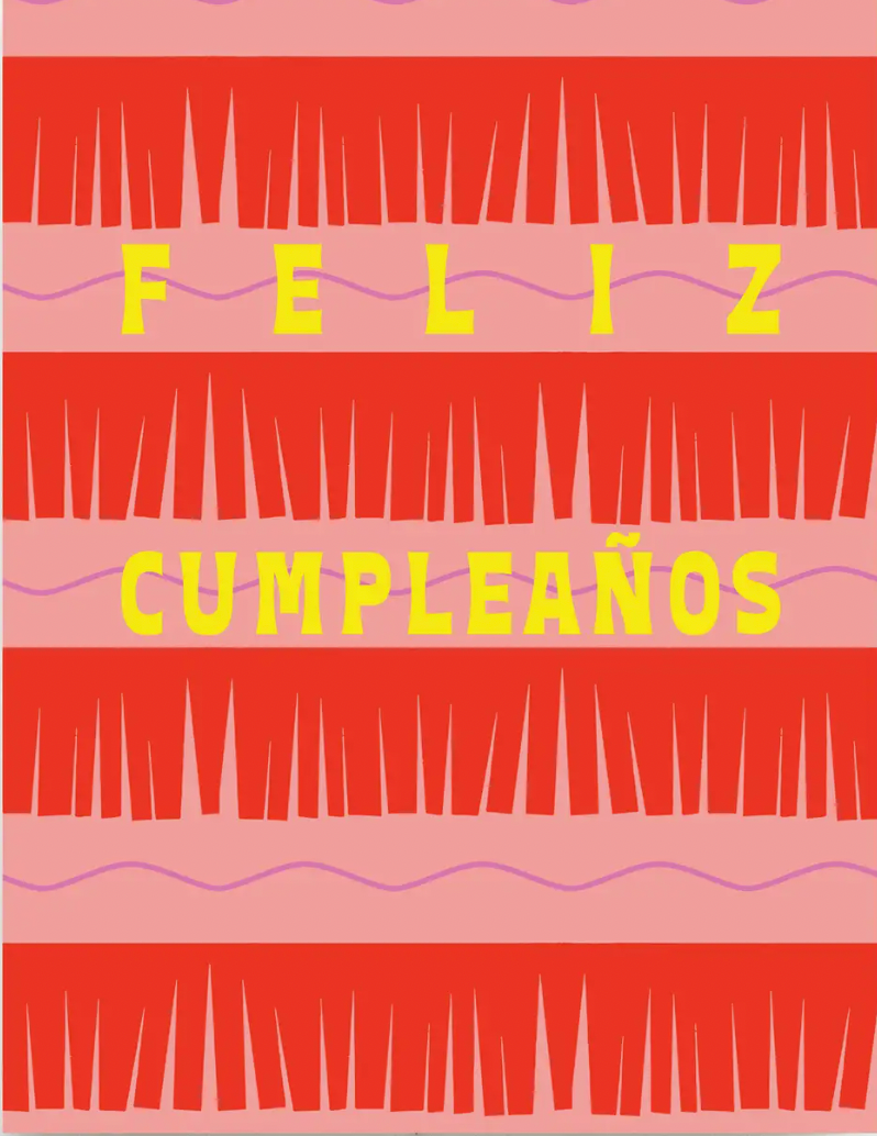 Olive & Company | Feliz Cumpleanos