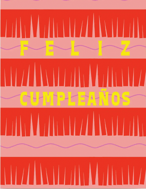 Olive & Company | Feliz Cumpleanos