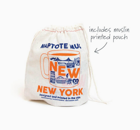 New York City Mug