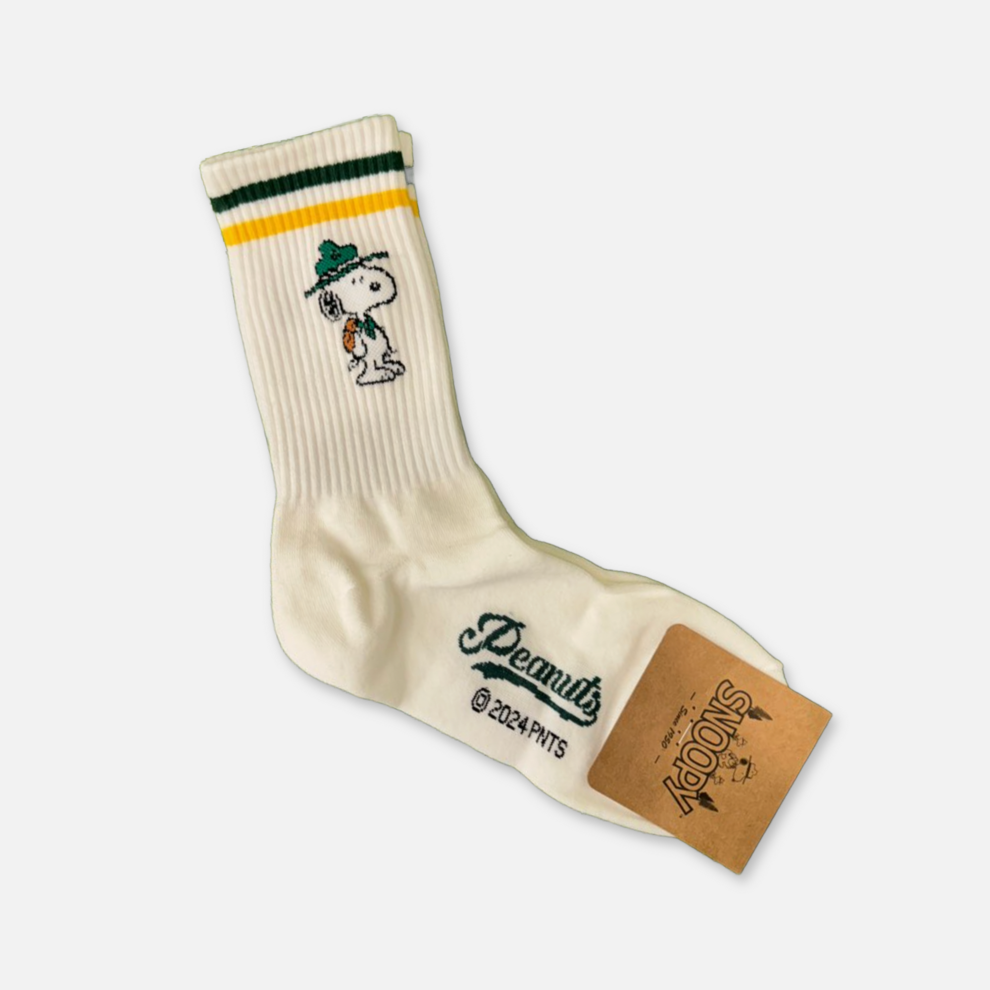 Peanuts Snoopy Women's Crew Socks