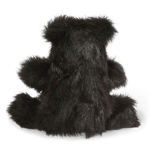 Hand Puppet - BABY BLACK BEAR