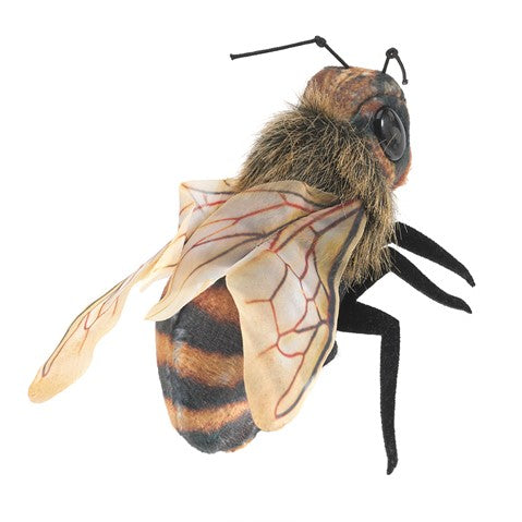 Folkmanis | Finger Puppet - Mini Bee