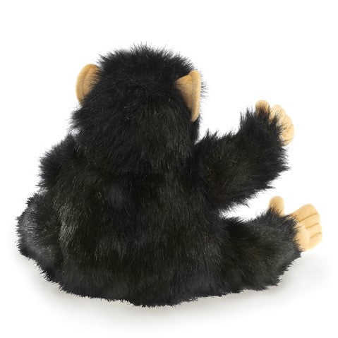 Hand Puppet - BABY CHIMPANZEE