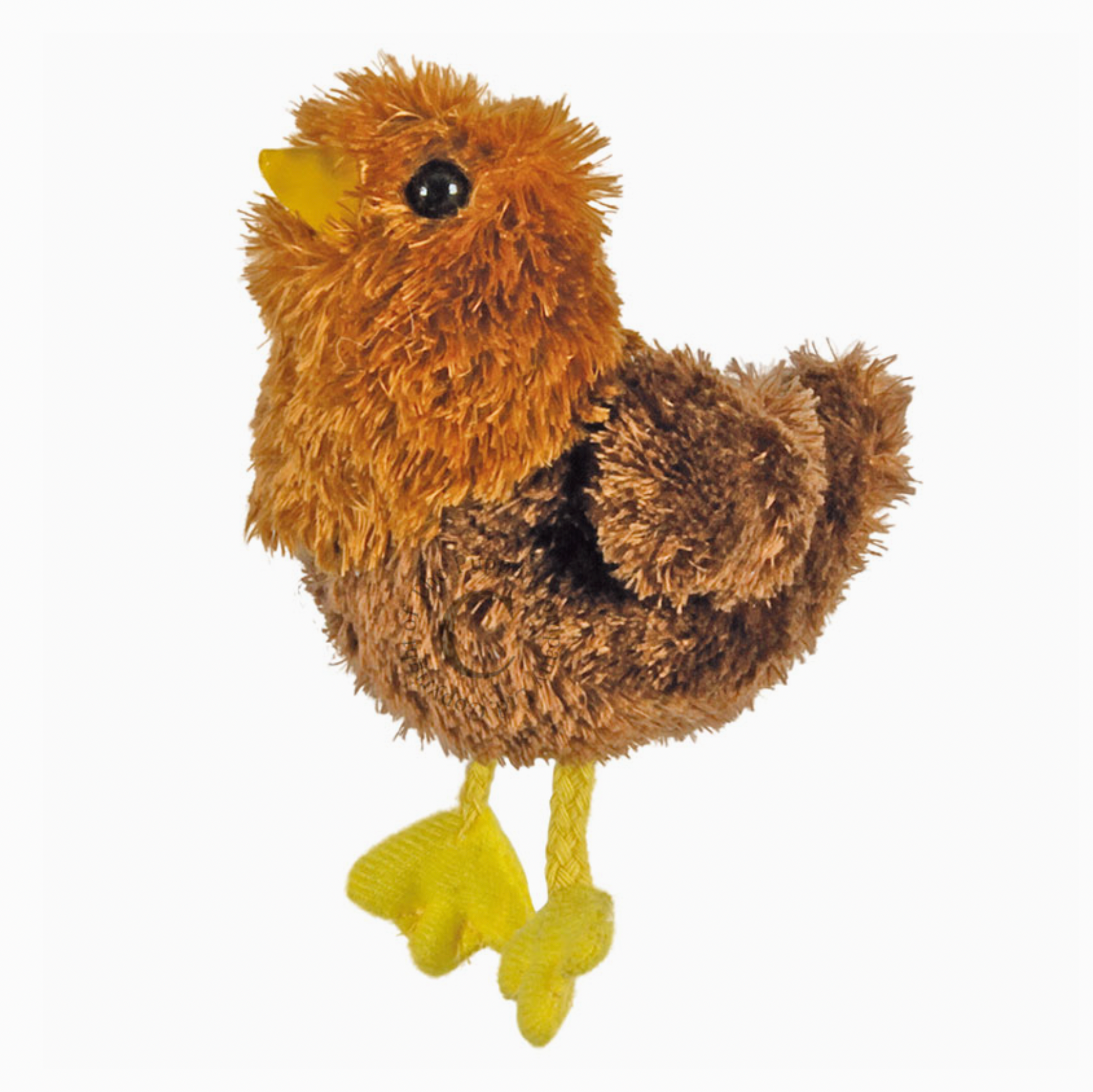 Finger Puppets: Hen