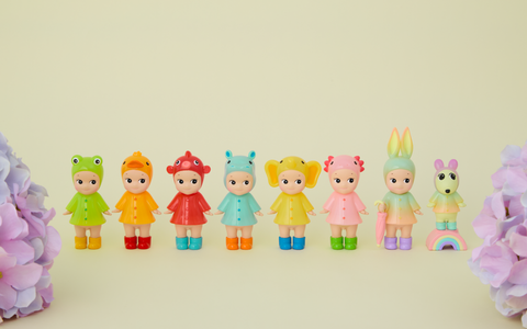 Sonny Angel I Love Rainy Day Series Blindbox