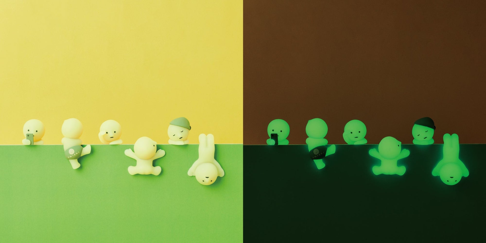 Smiski HIPPERS Series