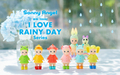 Sonny Angel I Love Rainy Day Series Blindbox
