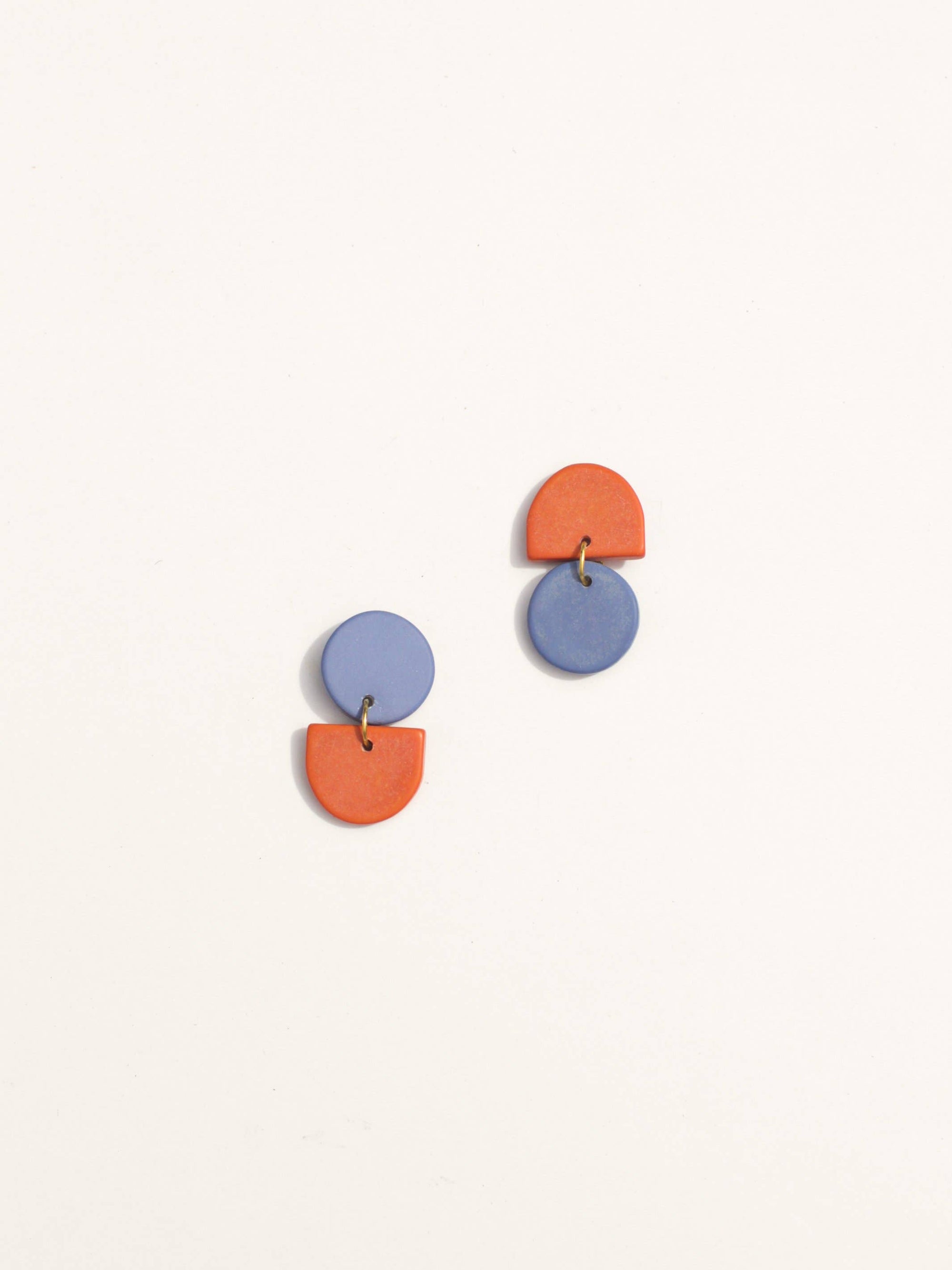 Rover & Kin | Backflip Clay Earrings