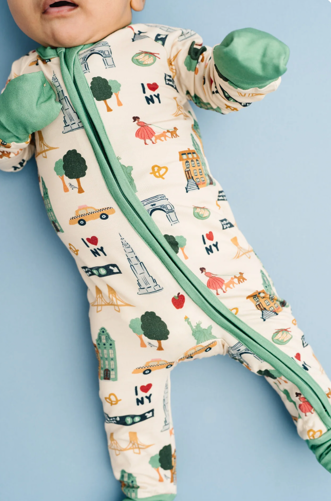 New York Bamboo Sleeper