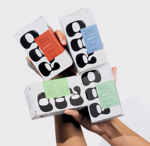 Rad Bar Soap
