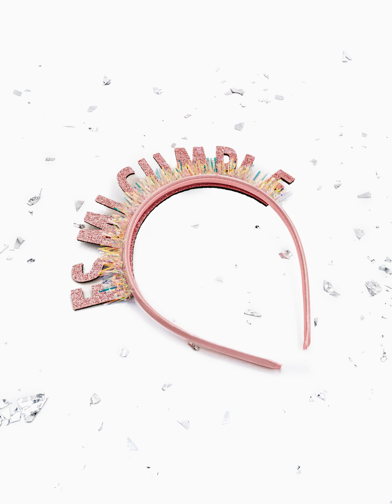 "Es Mi Cumple" Headband