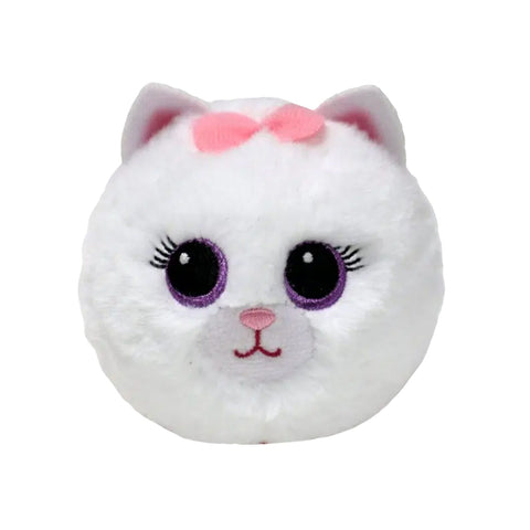 PURDY - White Cat Bouncer
