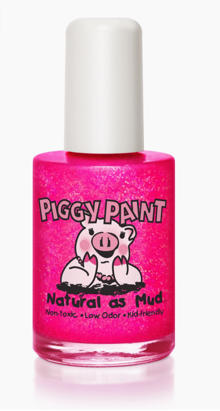 Piggy Paint Non-Toxic Kid-Friendly Nail Polish