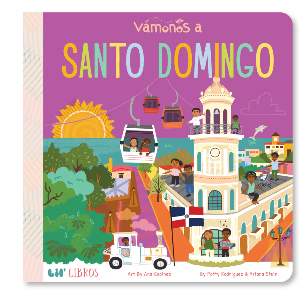 VÁMONOS: Santo Domingo