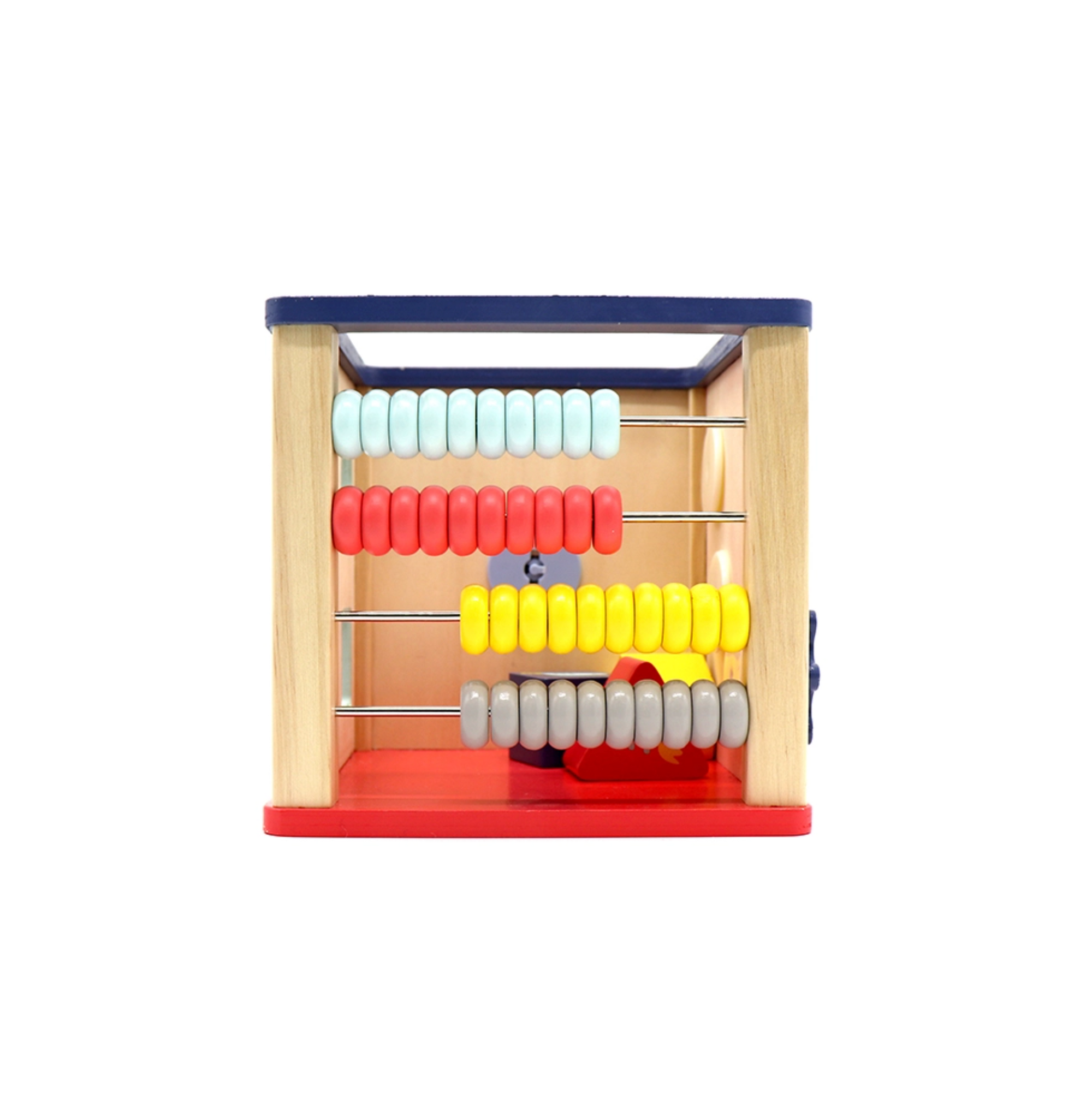 Wooden Activity Toy