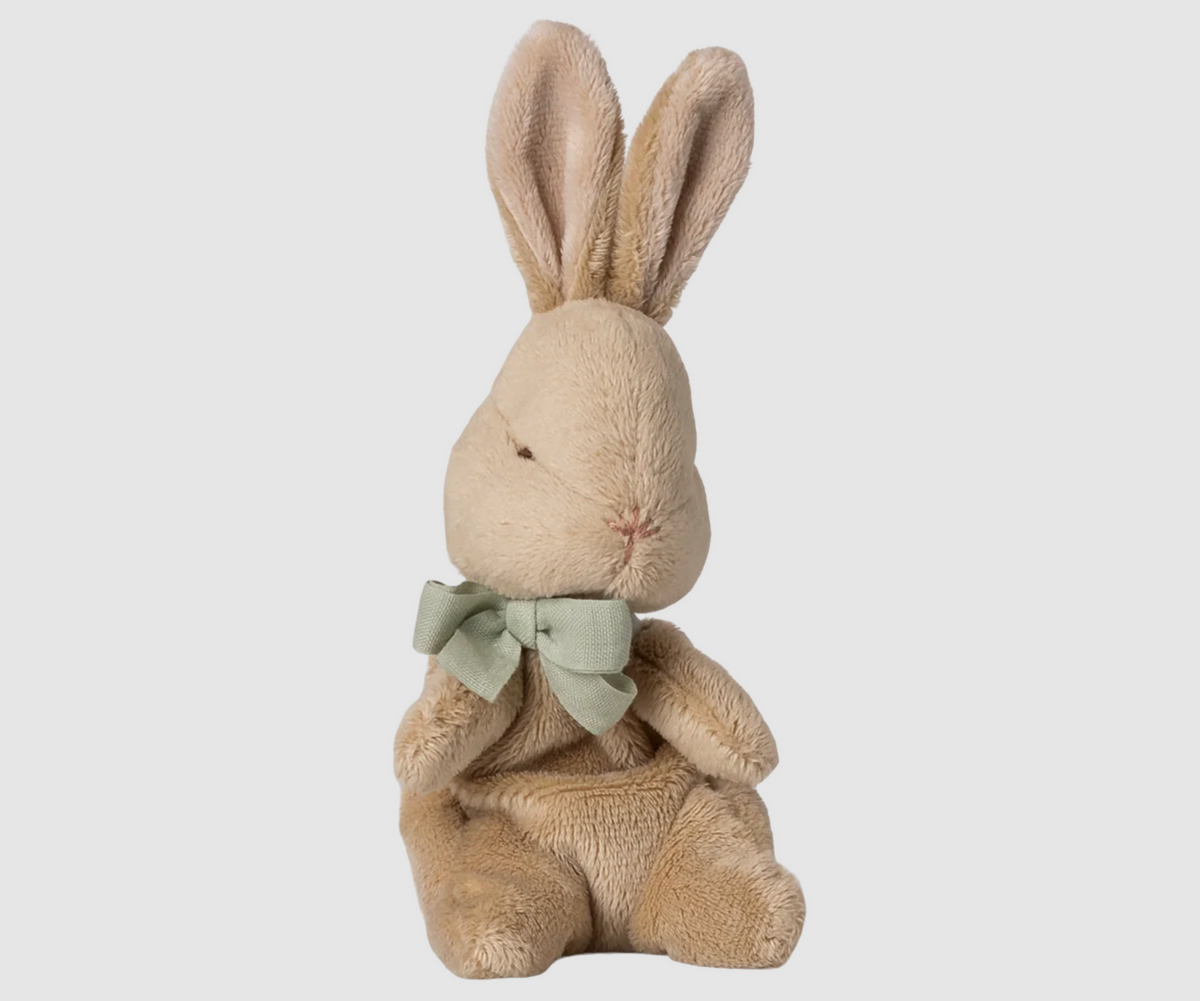 My first bunny - Mint