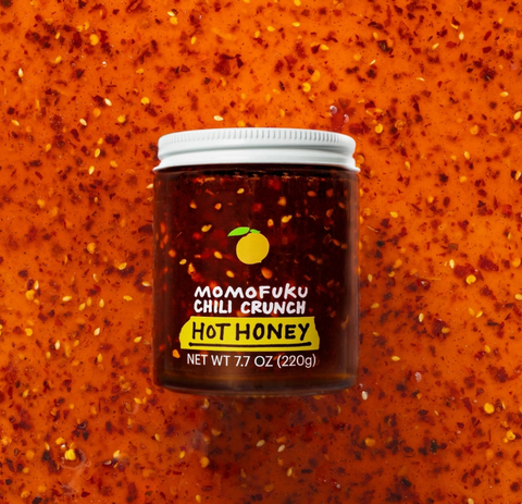 Momofuku Chili Crunch