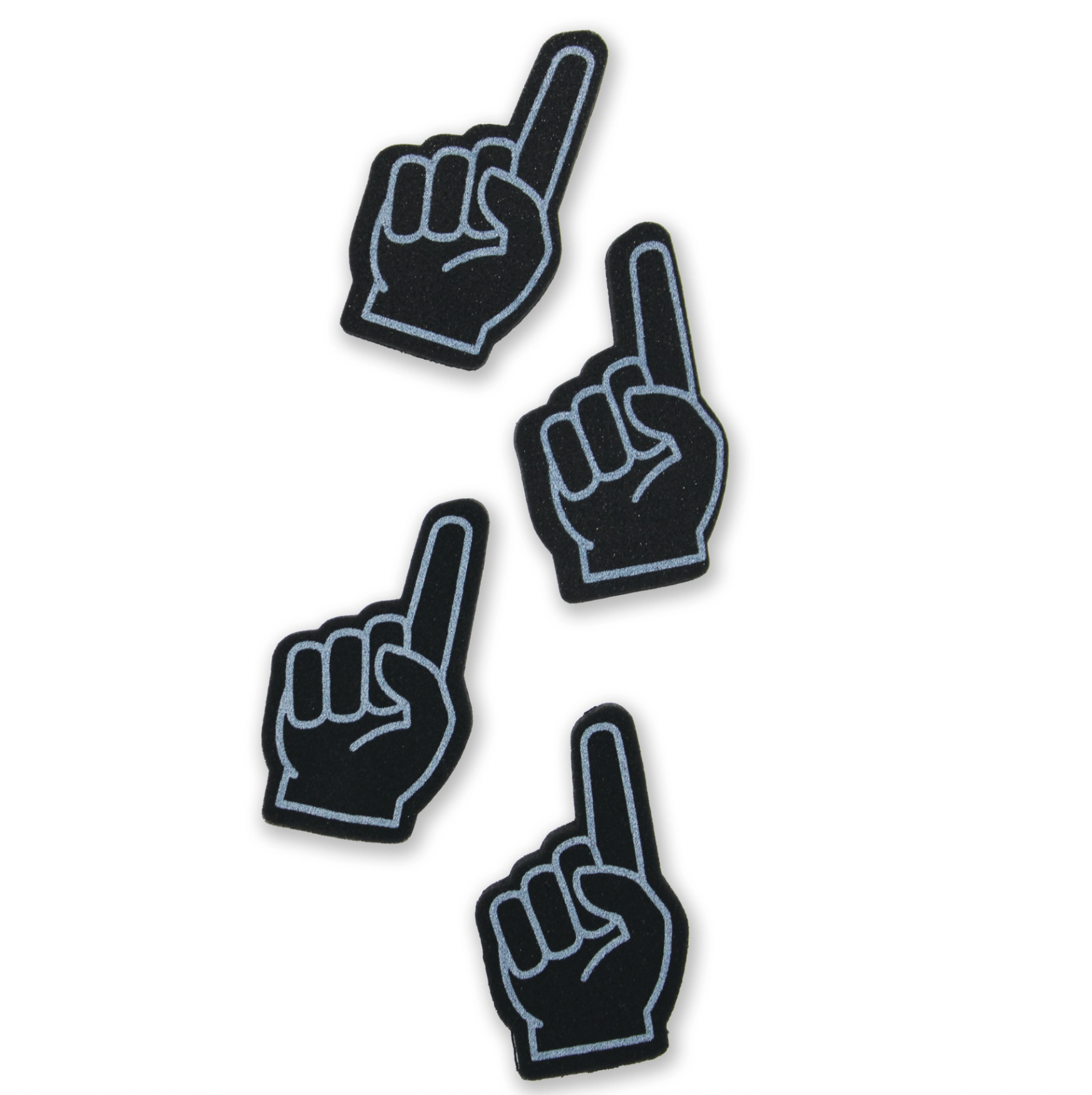 Mini Foam Finger - Stay Forever