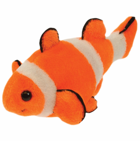 Finger Puppets: Clown Fish