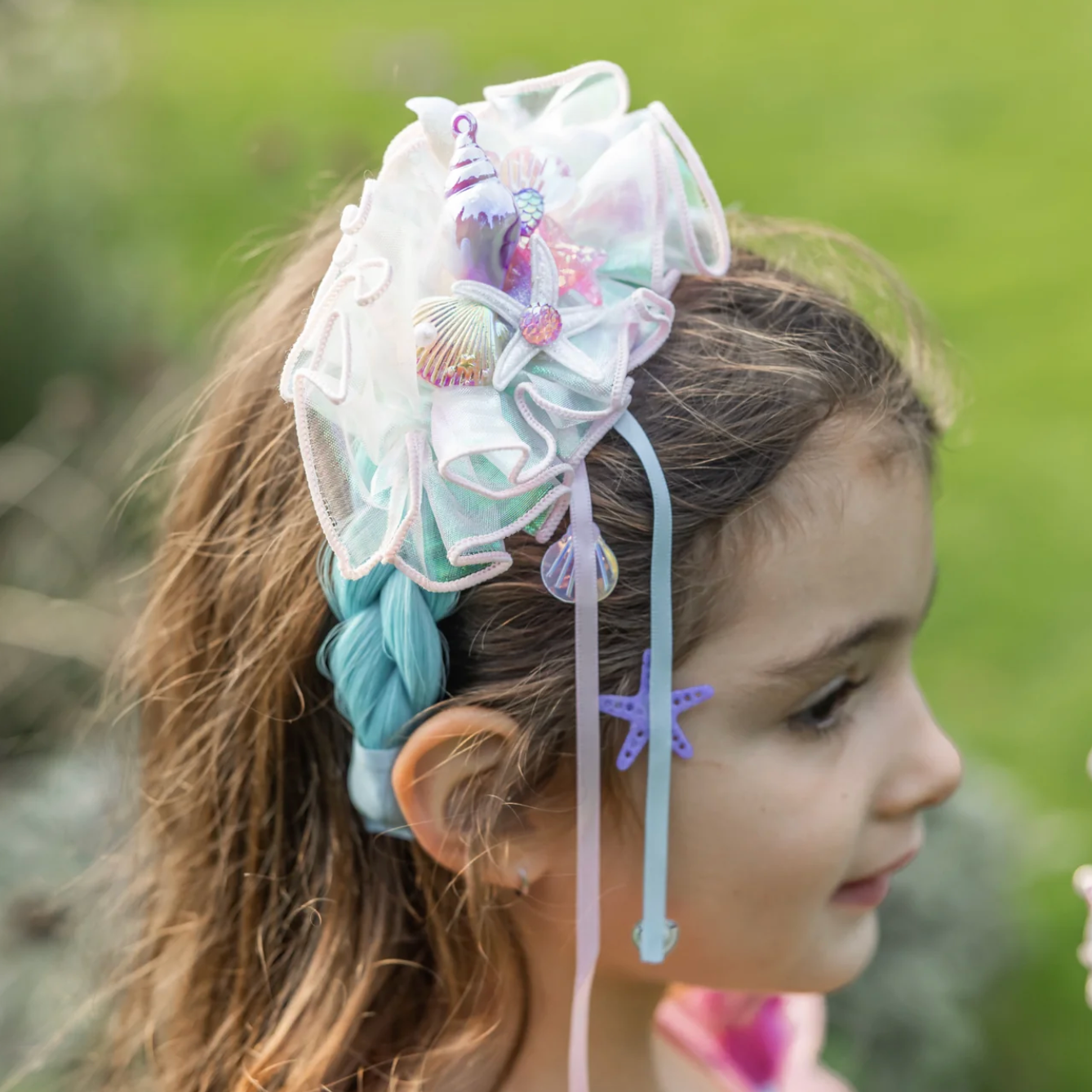 Mermazing Mermaid Hair Braid - Stay Forever