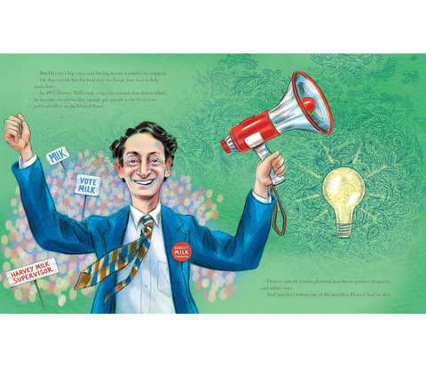 Pride: The Story of Harvey Milk and the Rainbow Flag