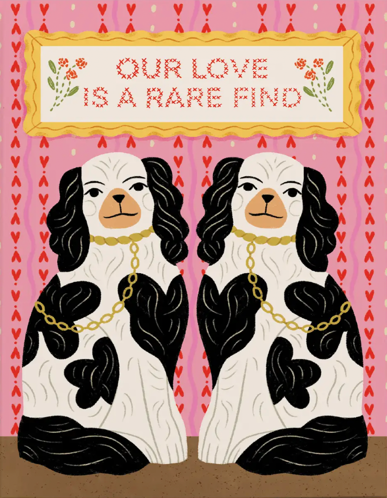 Olive & Company | Our Love Is A Rare Find