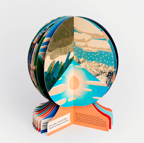 Our World: A First Book of Geography