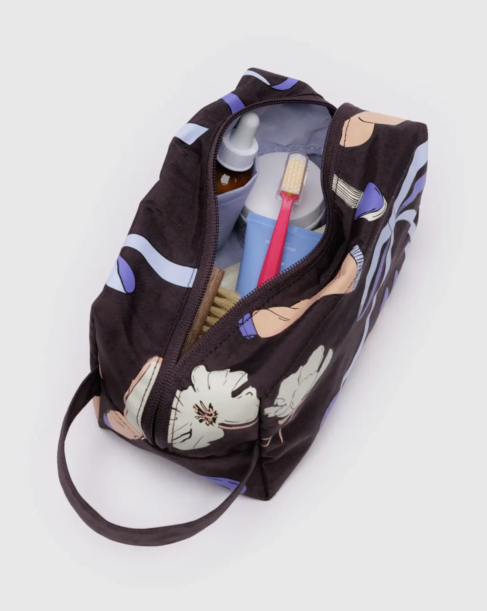 Dopp Kit Get Ready With Me