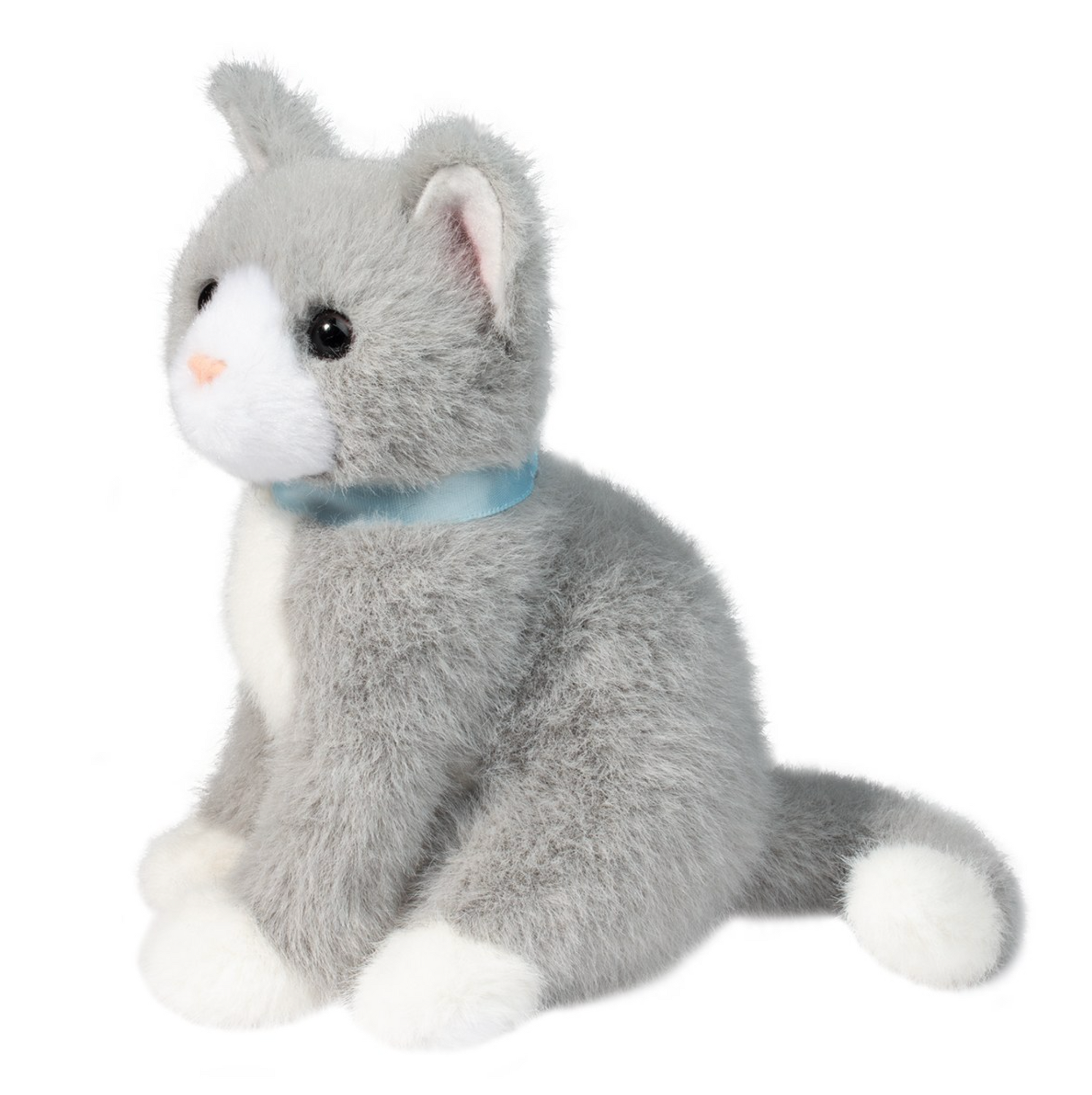 Mini Gray Cat
