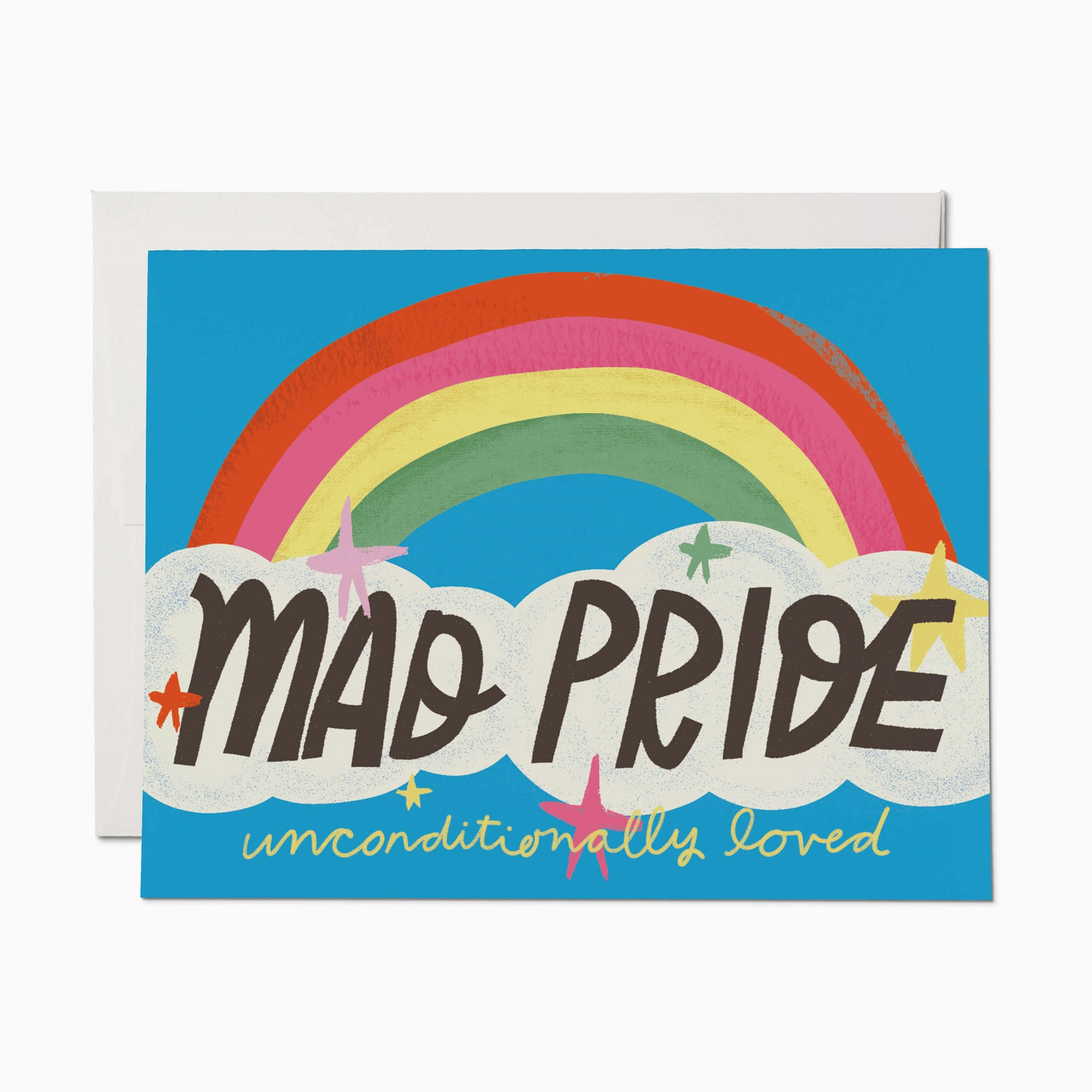 Mad Pride Card