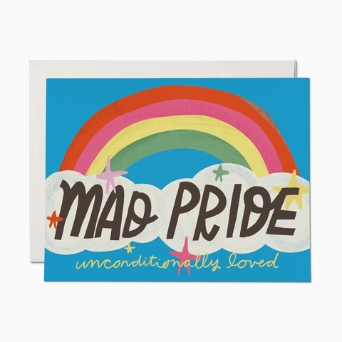 Mad Pride Card