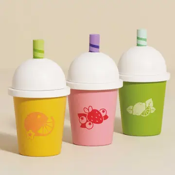 Take Away Smoothie Trio