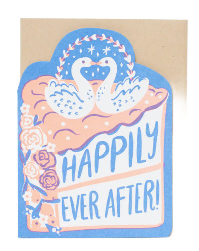 Wedding Congrats Card